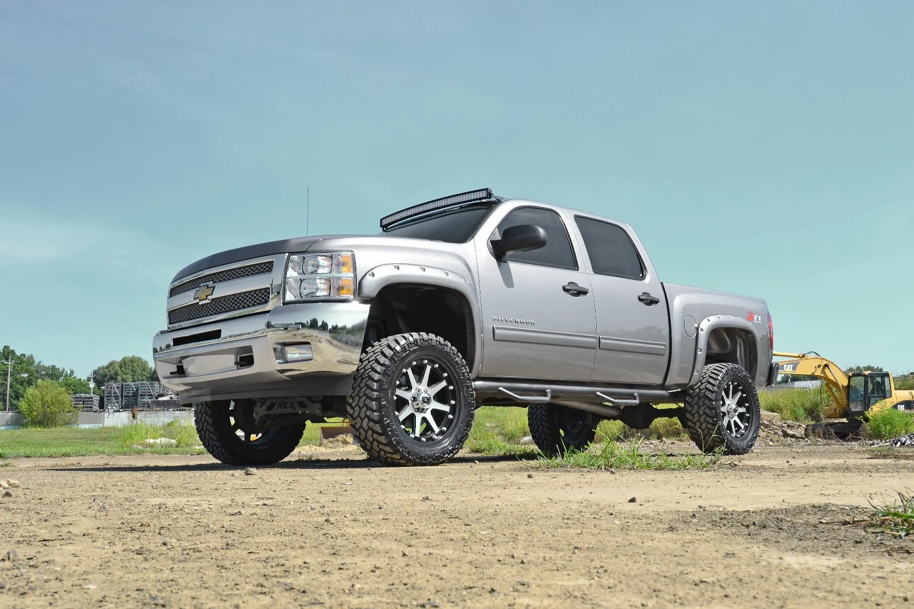 6 Inch Lift Kit | N3 Struts/V2 | Chevrolet Silverado/GMC Sierra 1500 | 2007-2013