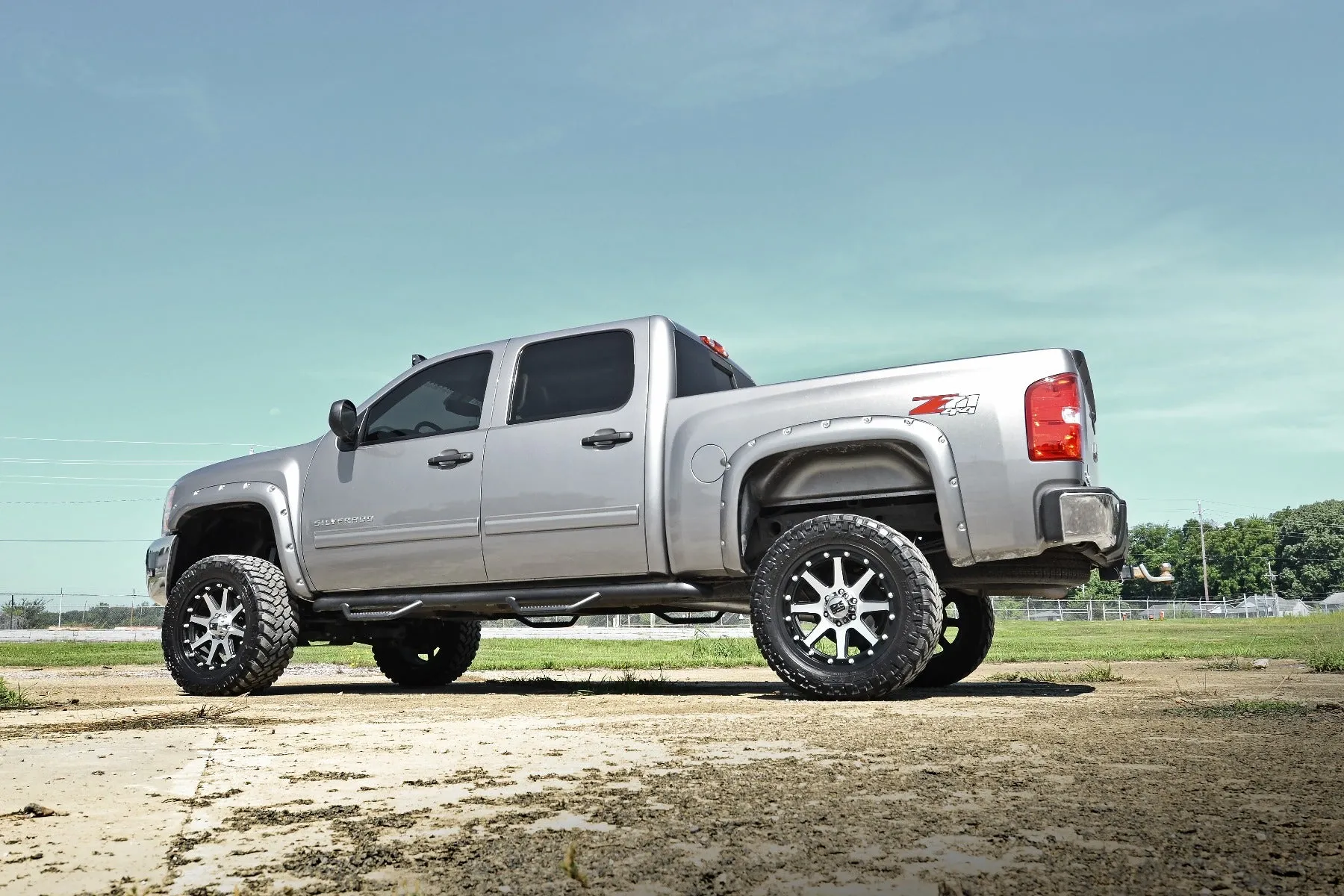 6 Inch Lift Kit | N3 Struts/V2 | Chevrolet Silverado/GMC Sierra 1500 | 2007-2013