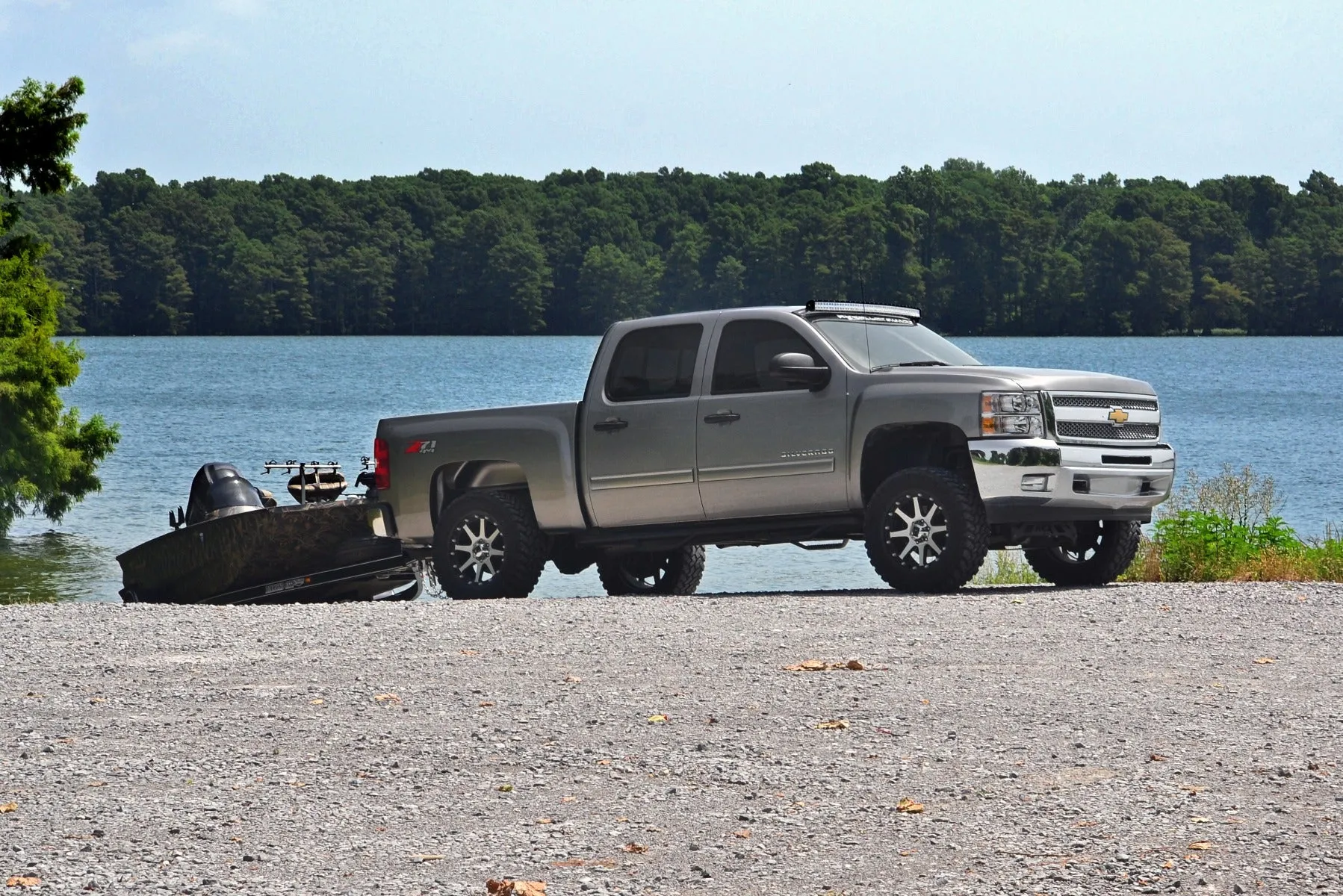 6 Inch Lift Kit | N3 Struts/V2 | Chevrolet Silverado/GMC Sierra 1500 | 2007-2013