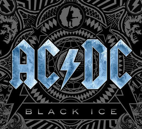 AC/DC - Black Ice (CD, Album, Ltd, Har) (NM or M-)