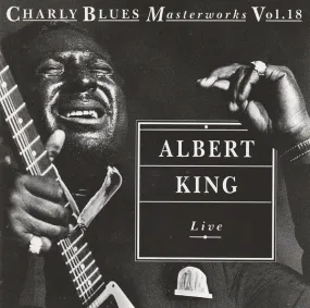 Albert King - Albert Live (CD, RE) (NM or M-)