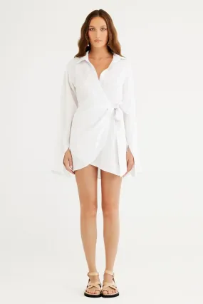 Amalfi Shirt Dress