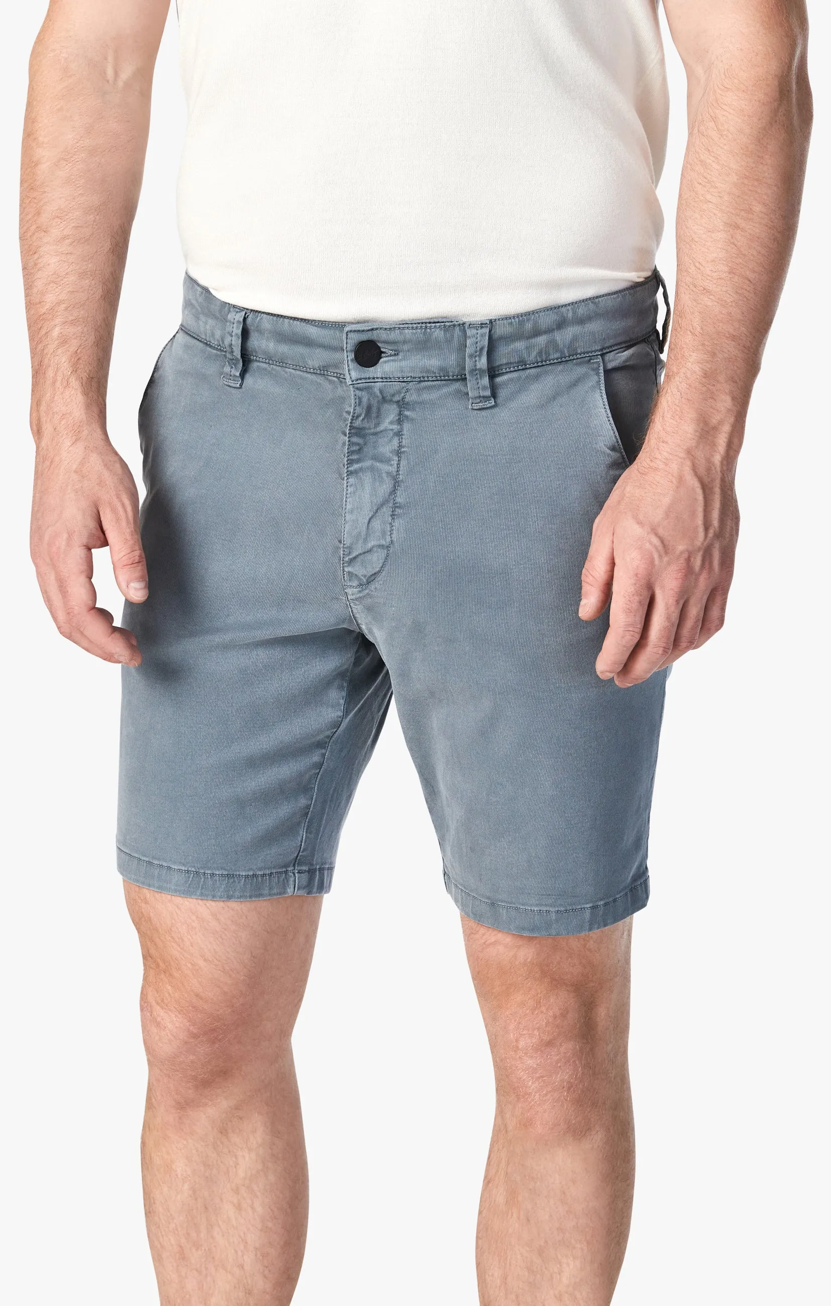 Arizona Shorts in Stormy Weather Soft Touch