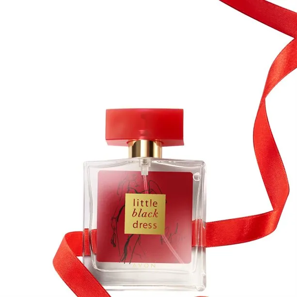 Avon Little Black Dress Red Edition Eau de Parfum - 50ml