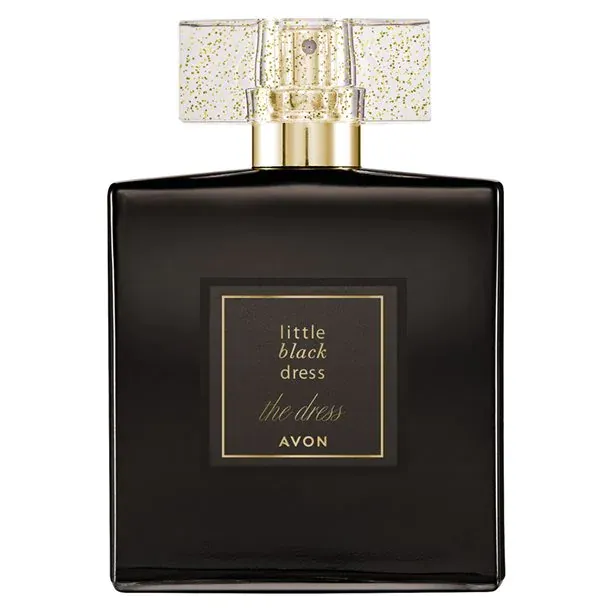 Avon Little Black Dress The Dress Eau de Parfum Sample - 0.6ml