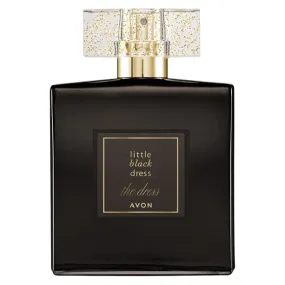 Avon Little Black Dress The Dress Eau de Parfum Sample - 0.6ml