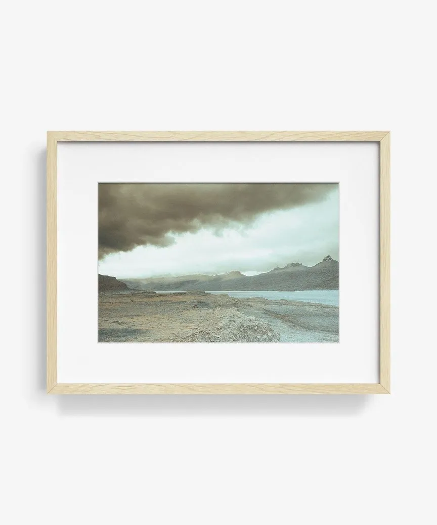 Awash 5 Framed Print