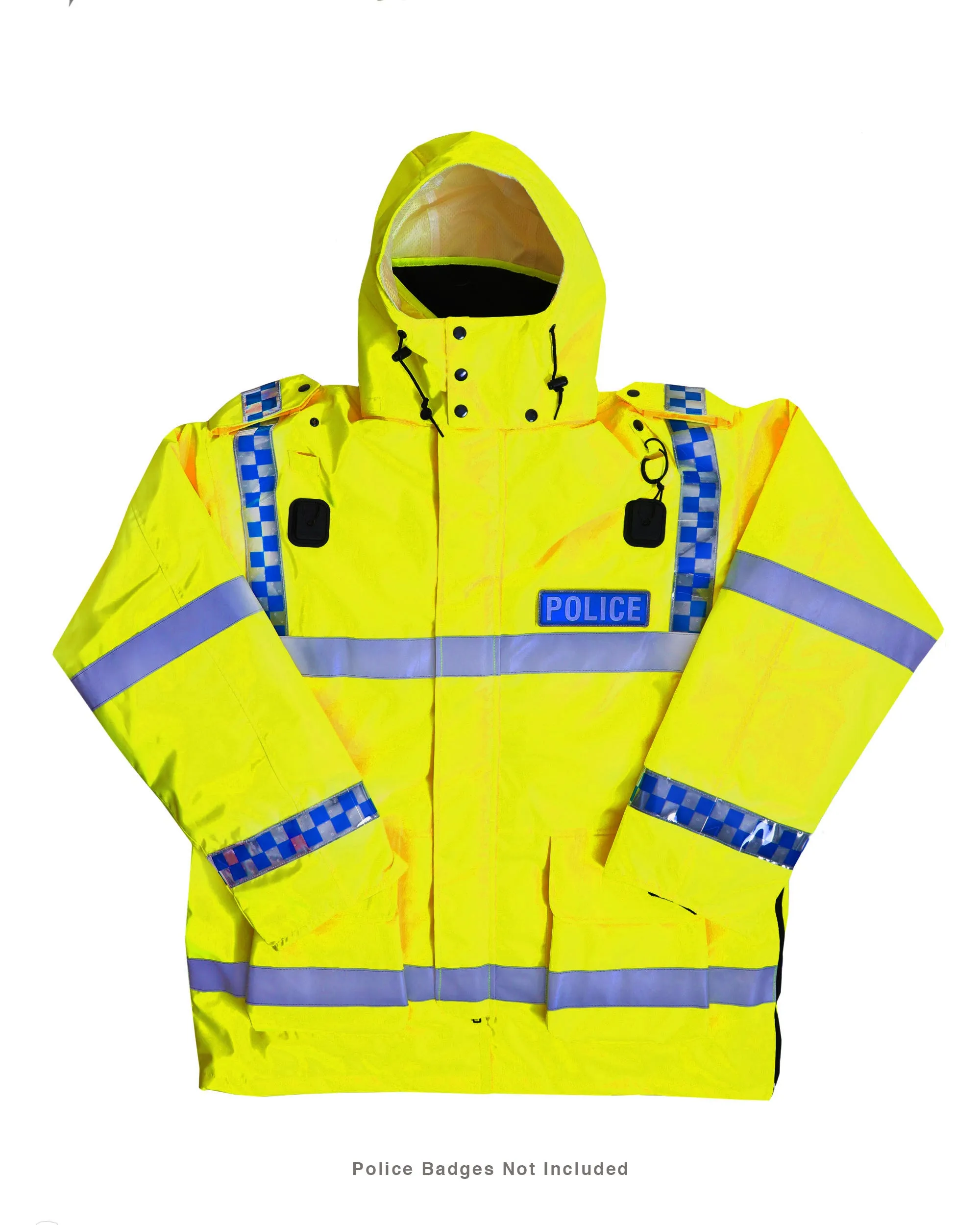 B518 3M™ Thinsulate™ Coat 3 in 1 - HiVis Yellow