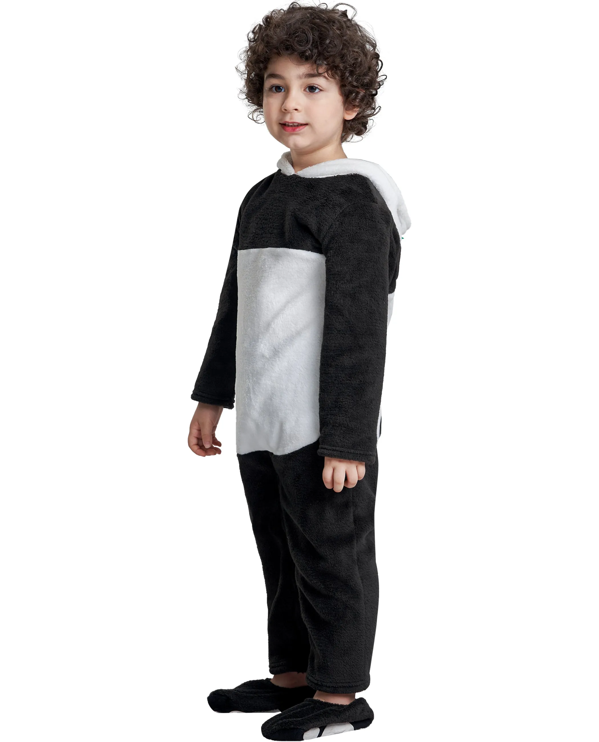 Baby Toddlers Unisex Panda Costume Jumpsuit