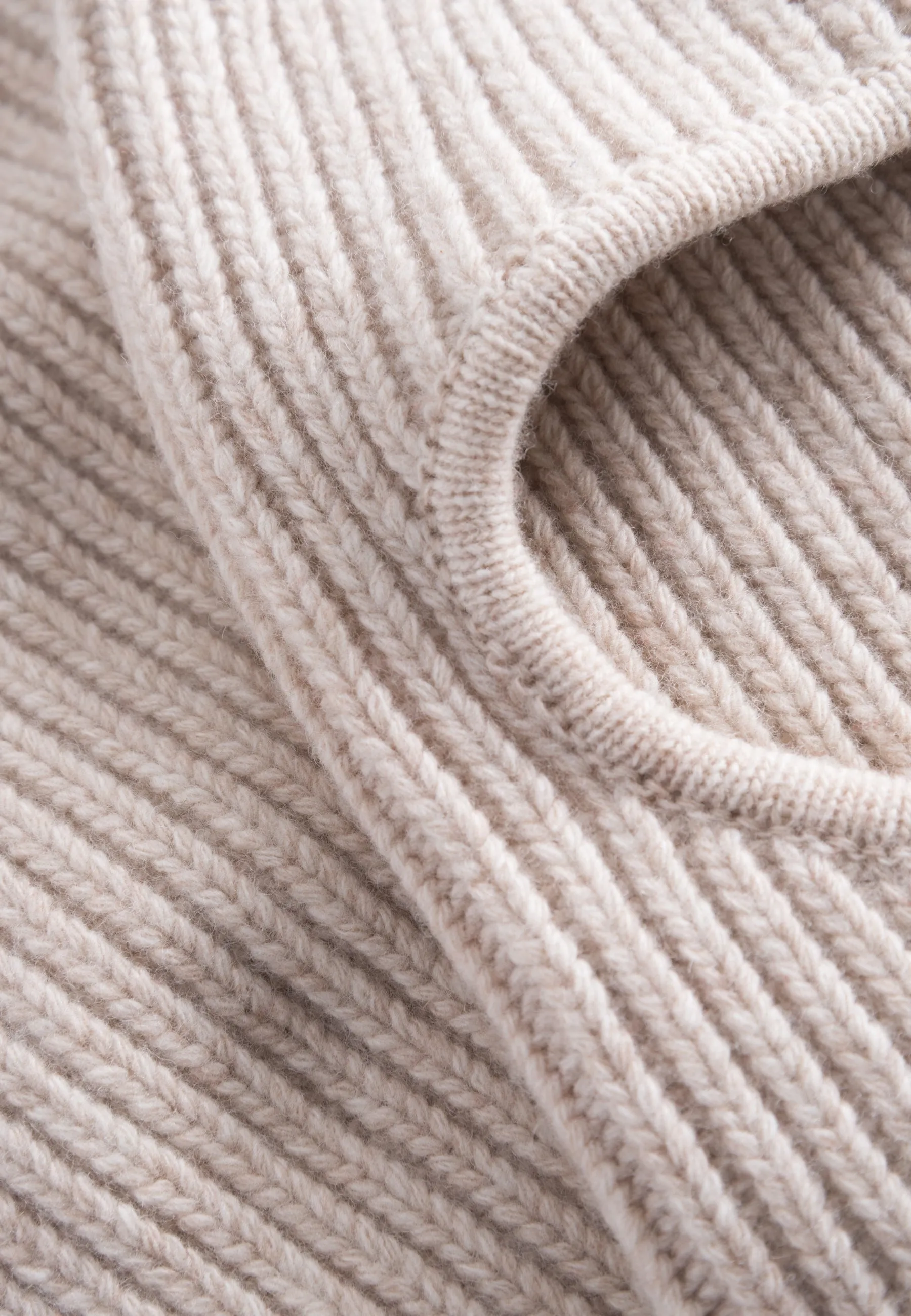 Balaclava Beige