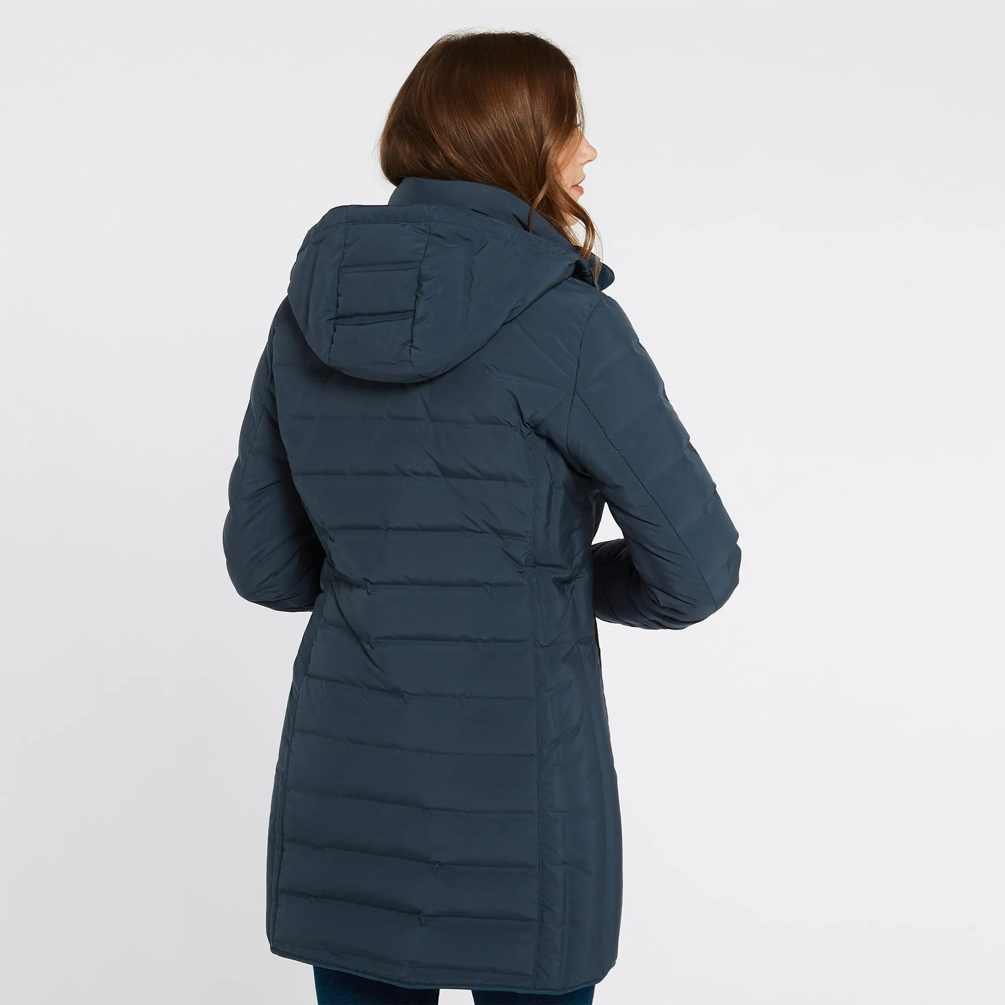 Ballybrophy Quilted Jacket Womens