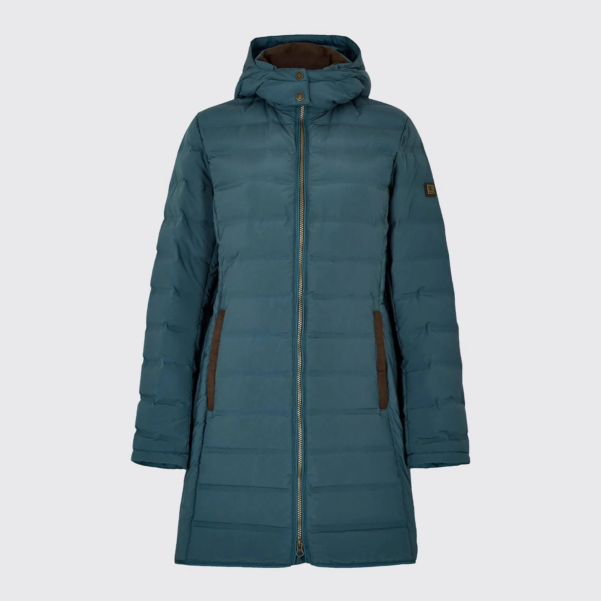 Ballybrophy Quilted Jacket Womens