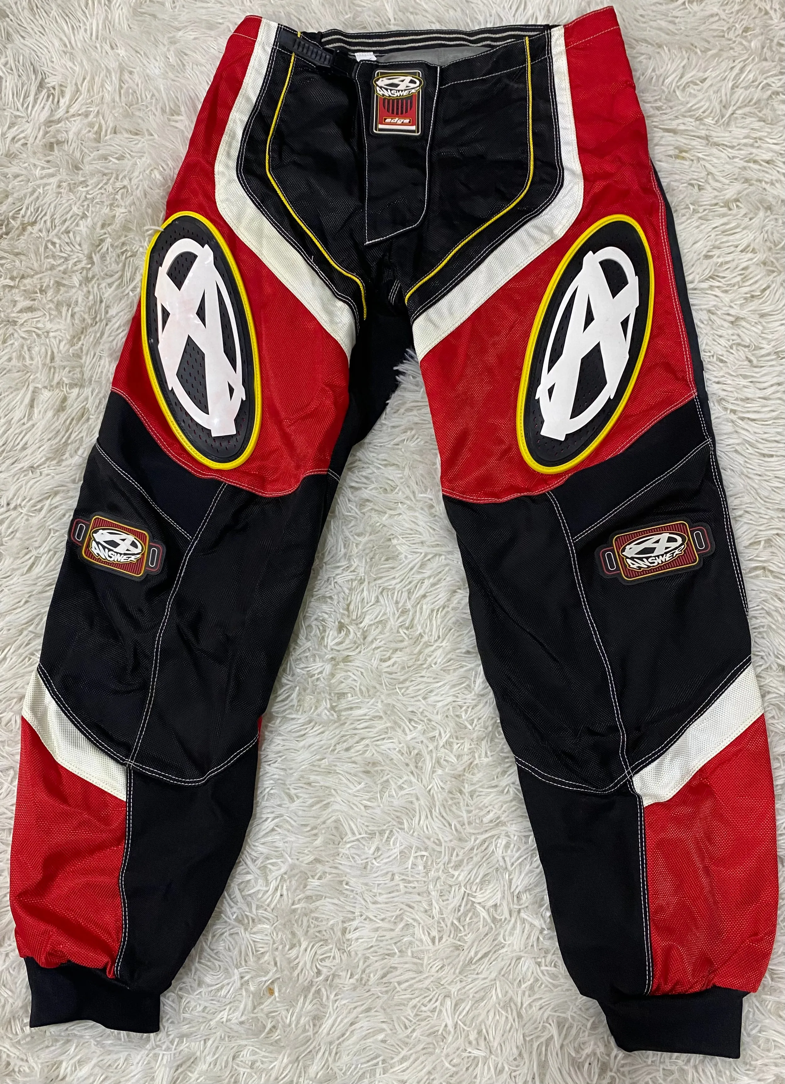 Biker Pants - 11 Pieces