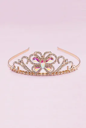 boutique butterfly jewel | tiara