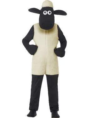 Boys Costume - Shaun The Sheep Kids