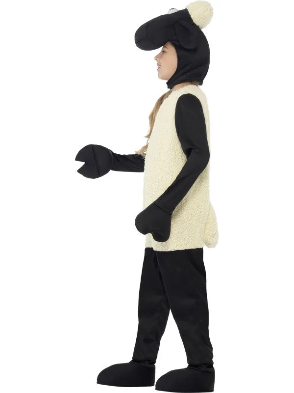 Boys Costume - Shaun The Sheep Kids