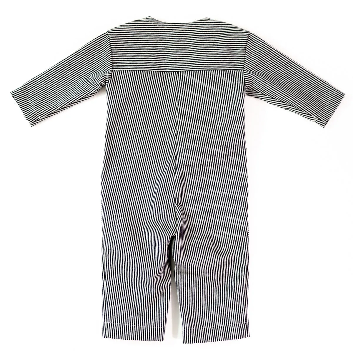 BROOKLYN Jumpsuit - Baby 6M/4Y - Paper Sewing Pattern