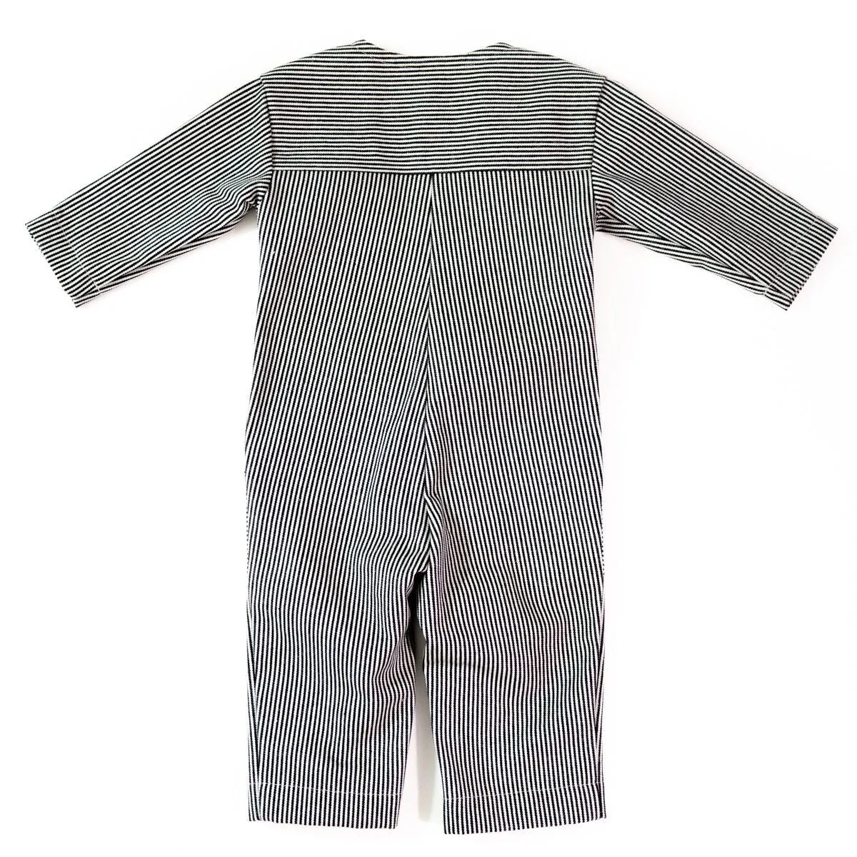 Brooklyn Jumpsuit Sewing Pattern - Baby 6M/4Y - Ikatee