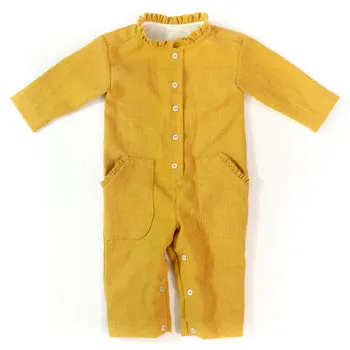 BROOKLYN Kids Jumpsuit - Kids 3/12Y - Paper Sewing Pattern