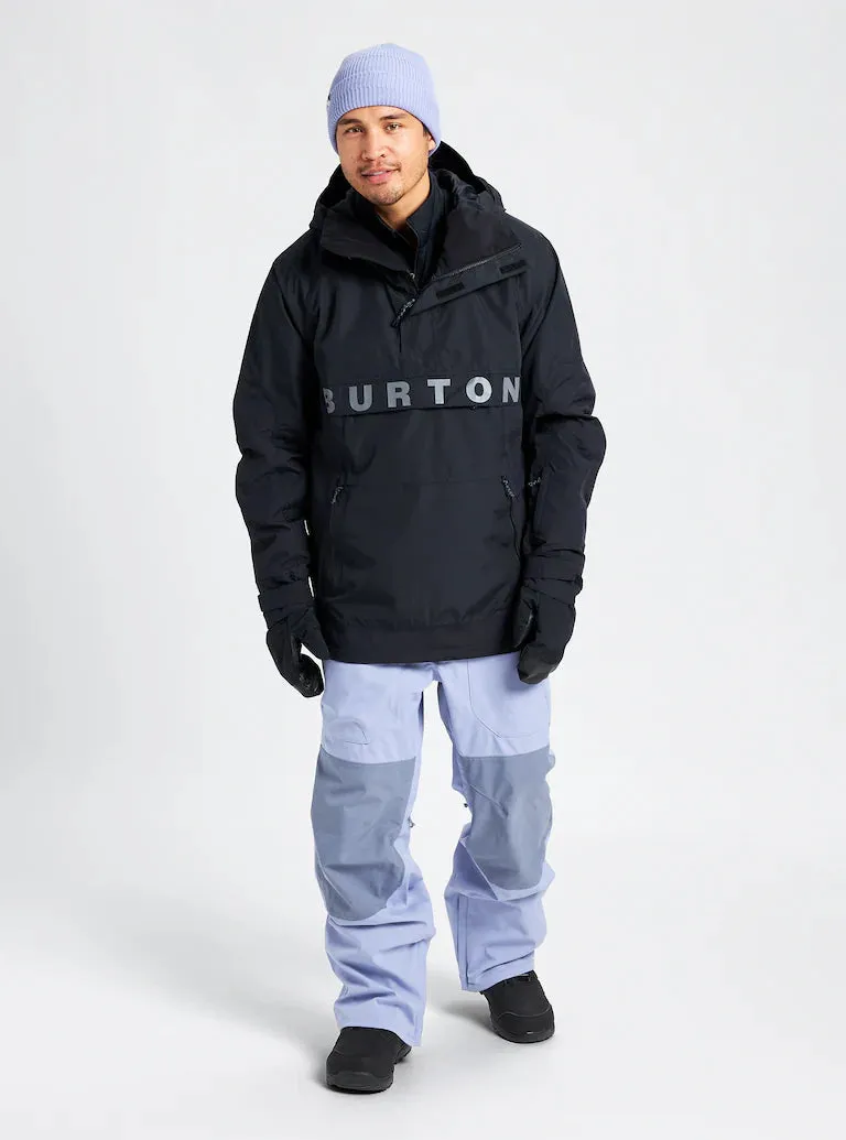 Burton Men's Frostner Anorak 2025