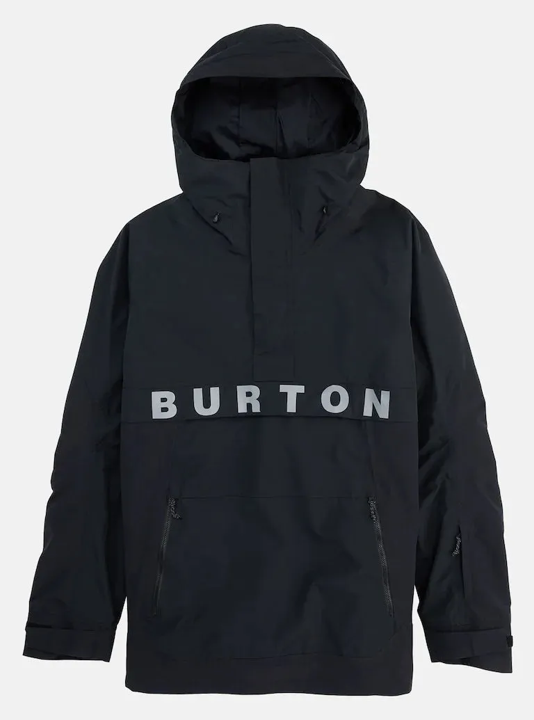 Burton Men's Frostner Anorak 2025