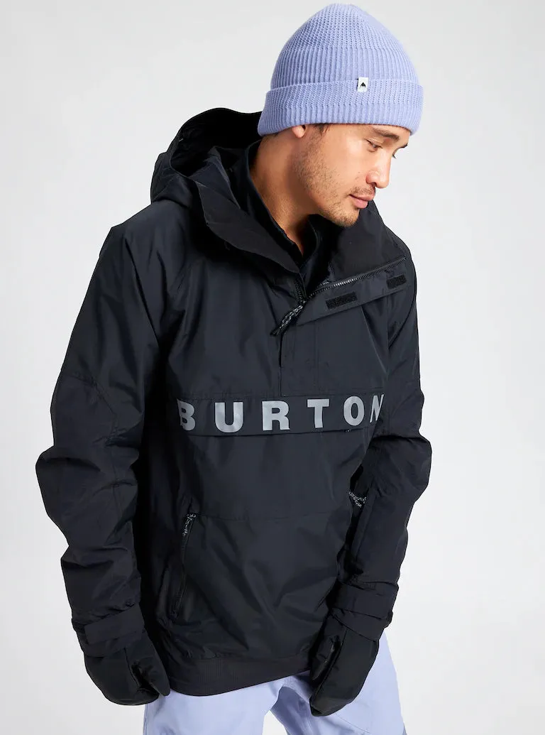 Burton Men's Frostner Anorak 2025