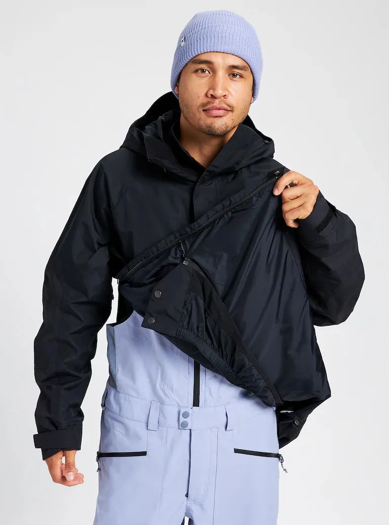 Burton Men's Frostner Anorak 2025