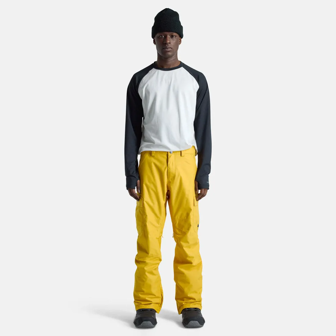 BURTON Regular Fit Cargo Pant 2025 - Goldenrod