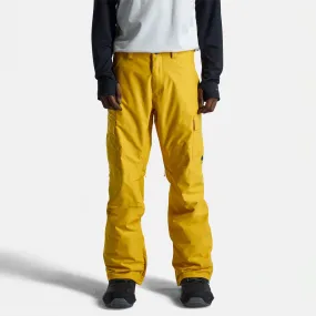 BURTON Regular Fit Cargo Pant 2025 - Goldenrod