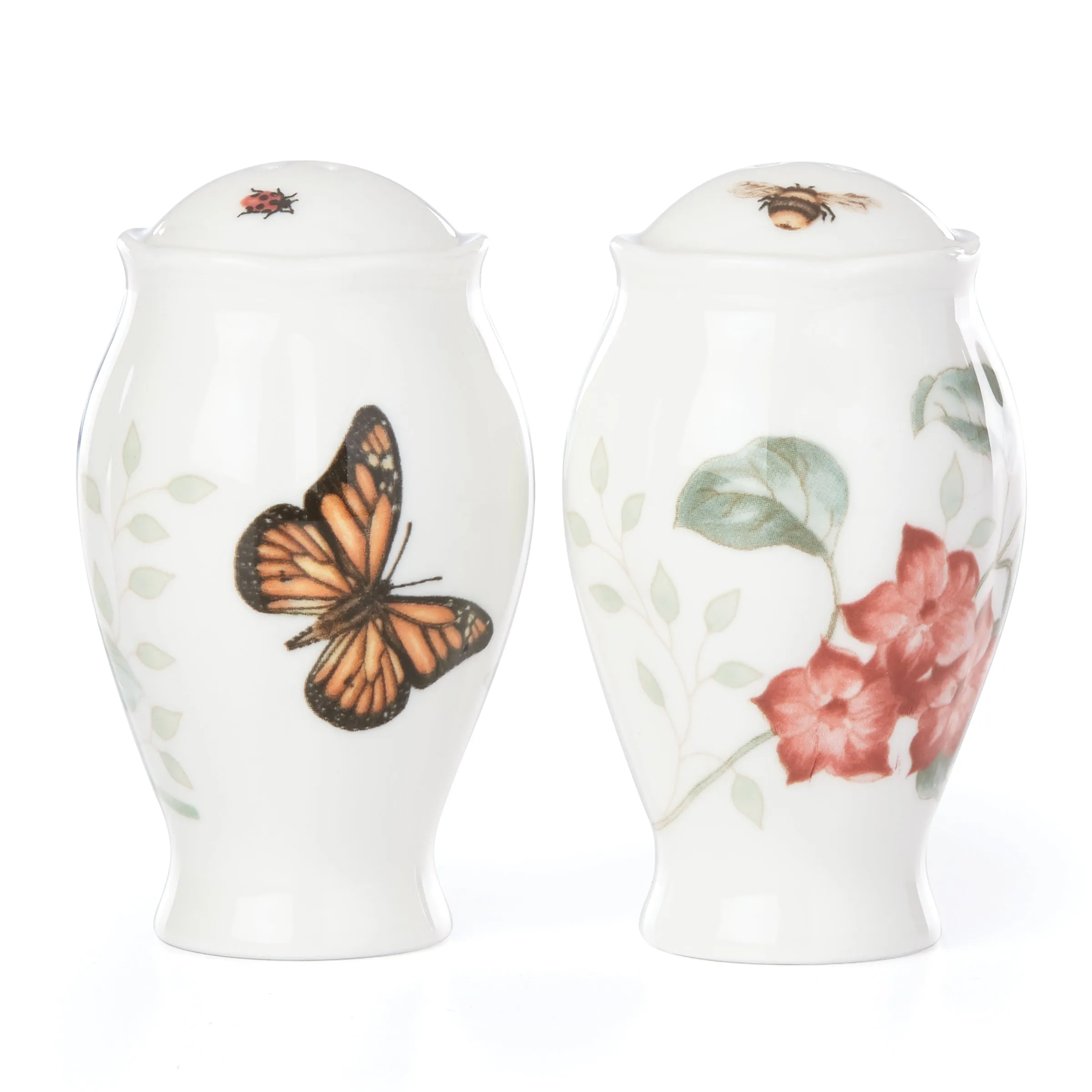 Butterfly Meadow Salt & Pepper Shakers