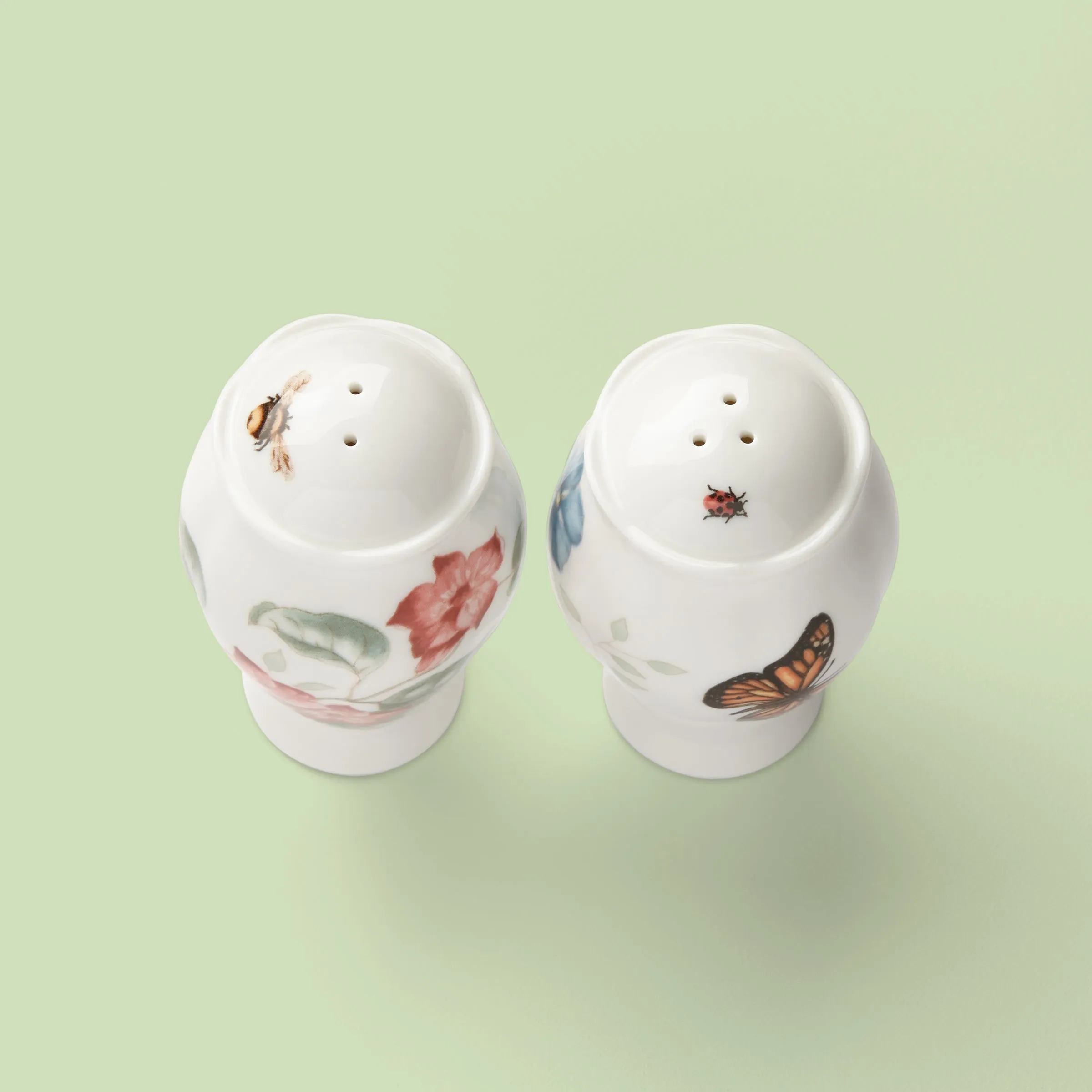 Butterfly Meadow Salt & Pepper Shakers