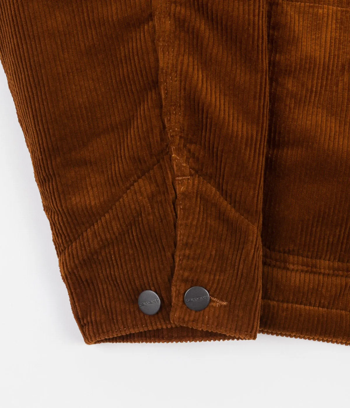 Carhartt Michigan Cord Coat - Brandy