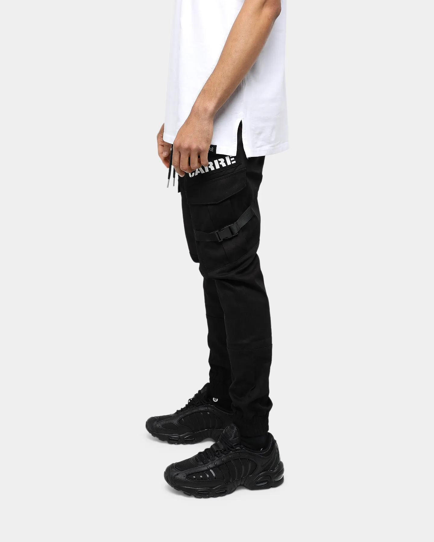 Carré Transition Cargo Jogger Black