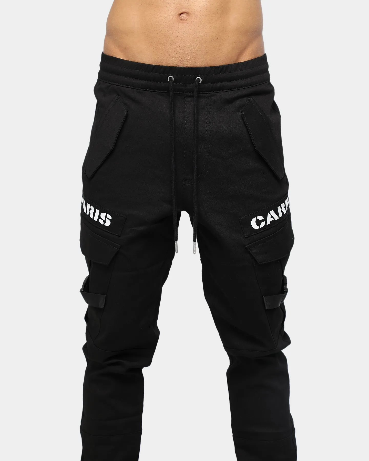 Carré Transition Cargo Jogger Black