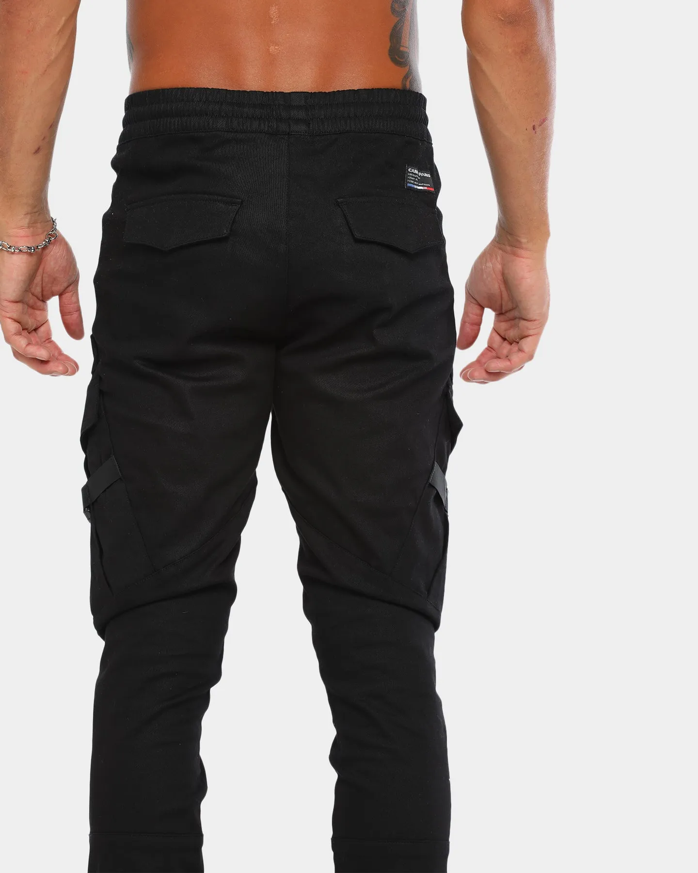 Carré Transition Cargo Jogger Black