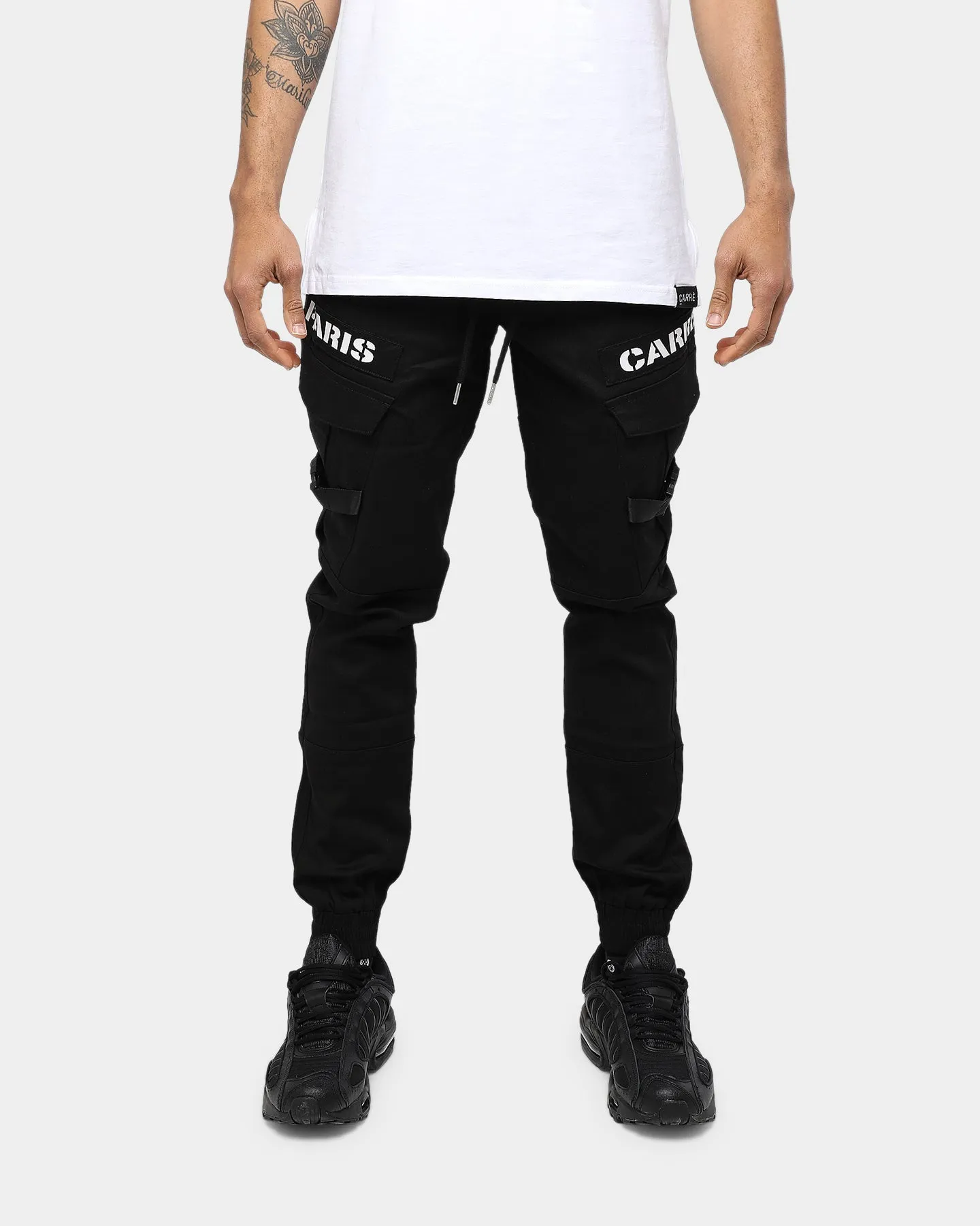 Carré Transition Cargo Jogger Black