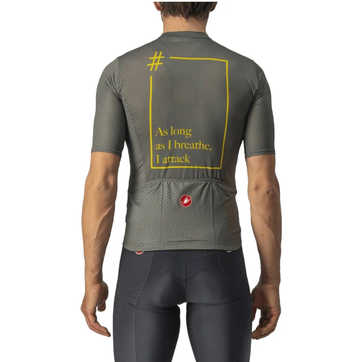 Castelli Breathe Attack Jersey