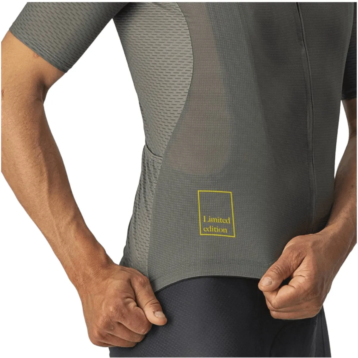 Castelli Breathe Attack Jersey