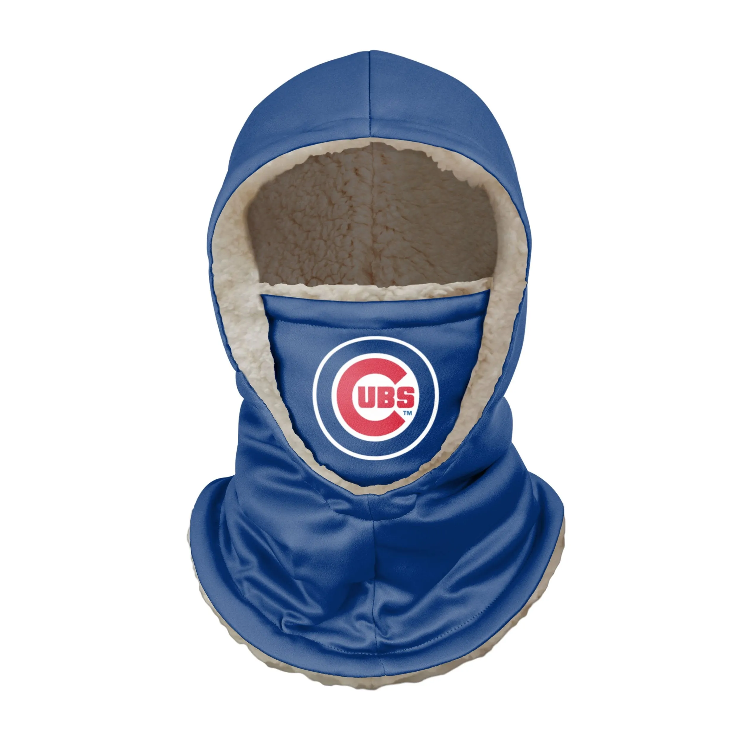 Chicago Cubs MLB Team Color Hooded Gaiter