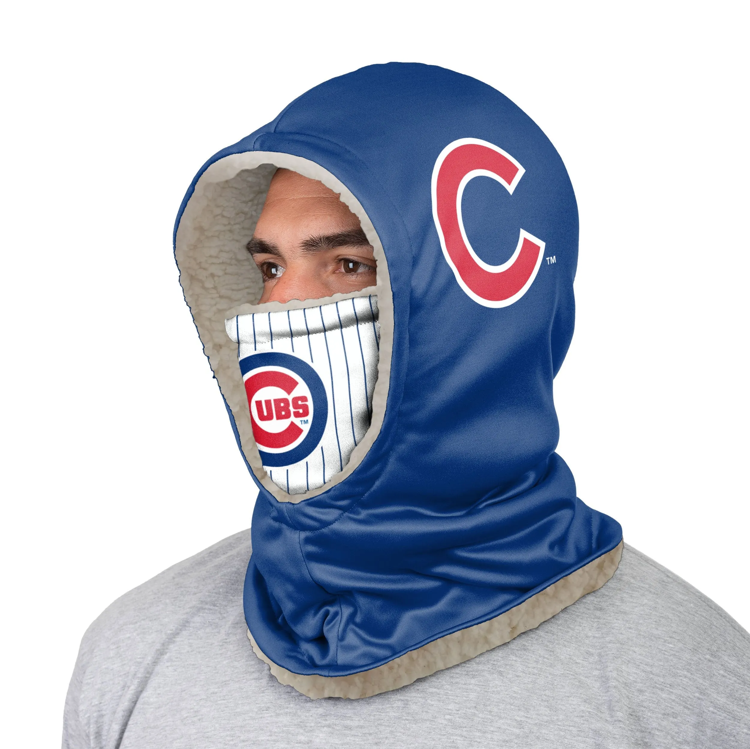 Chicago Cubs MLB Thematic Hooded Gaiter