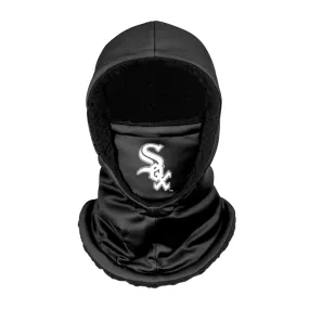 Chicago White Sox MLB Black Hooded Gaiter