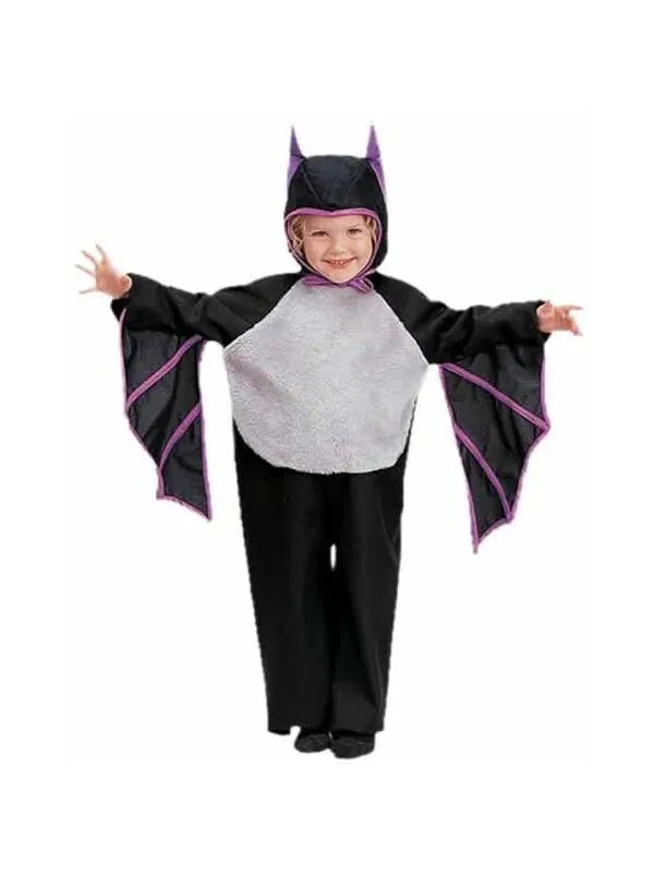 Child Bat Costume