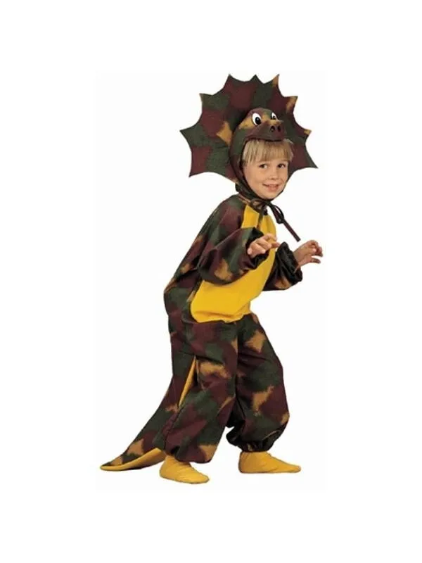 Child's Dinosaur Costume