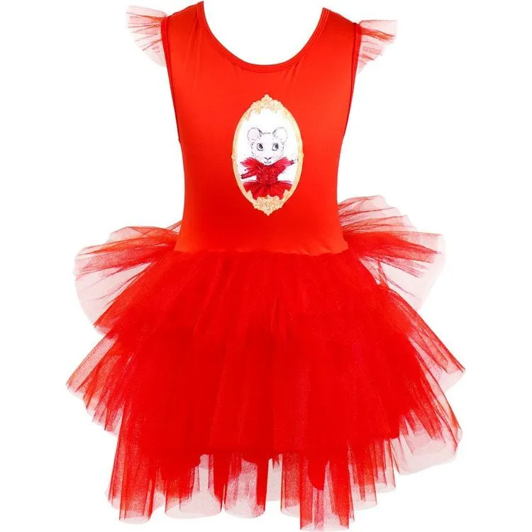 Claris Holiday Heist Fashion Dress (Size 3-4)