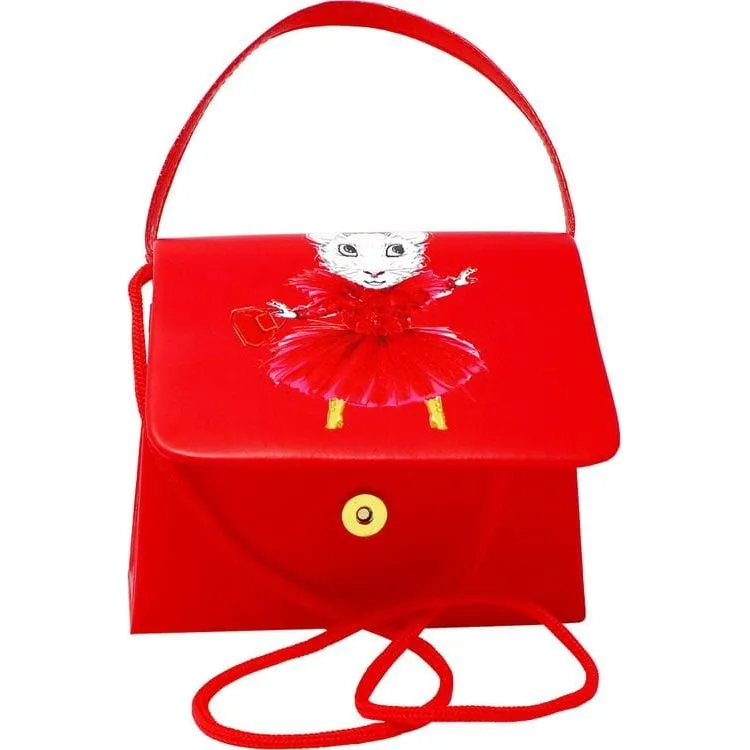 Claris Holiday Heist Fashion Handbag