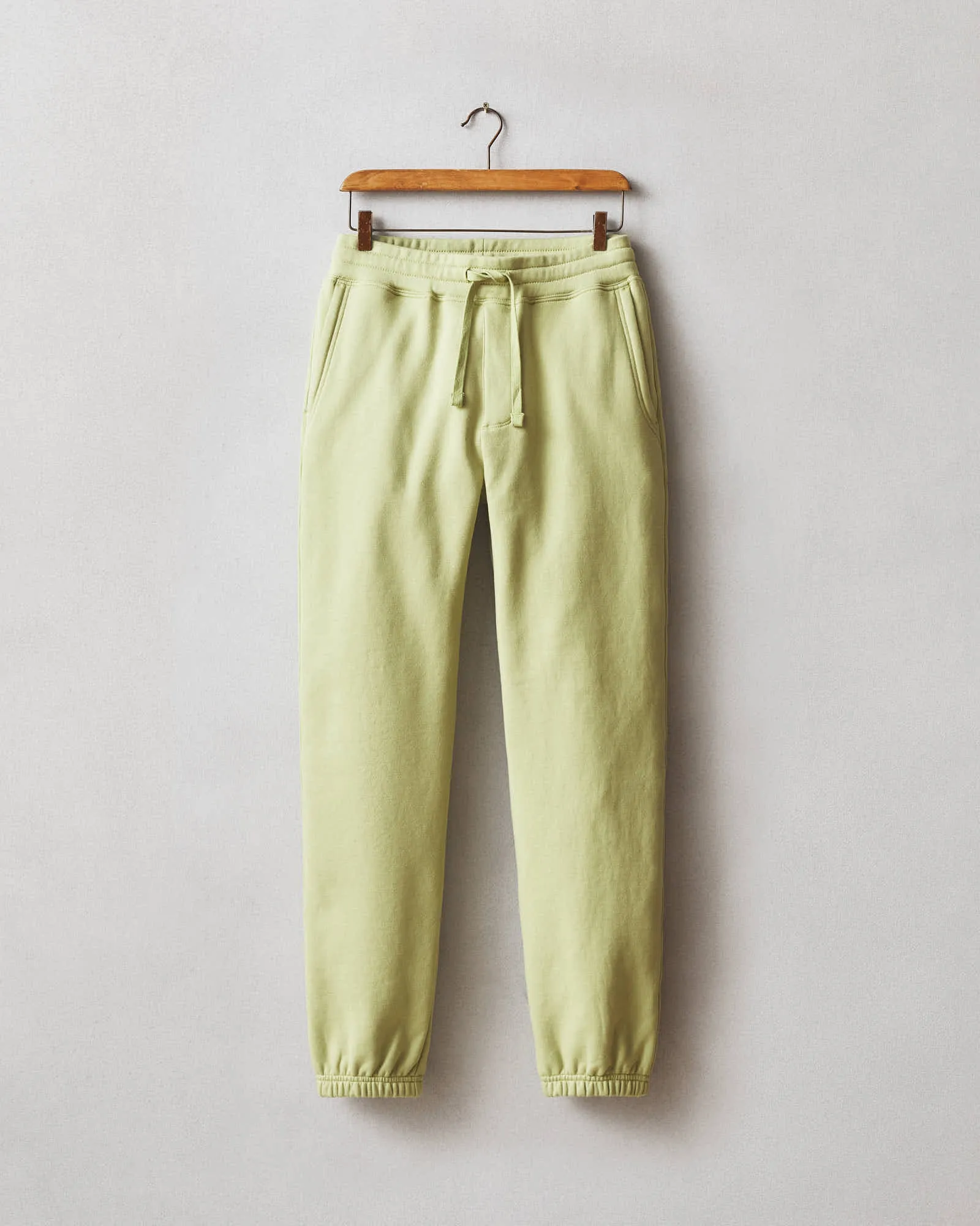 Classic Sweatpant - Light Fern