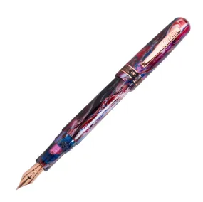 CONKLIN Duraflex (1898) Fountain Pen - Misto Purple