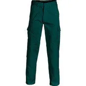 Cotton Drill Pants - Cargo Pants