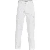 Cotton Drill Pants - Cargo Pants