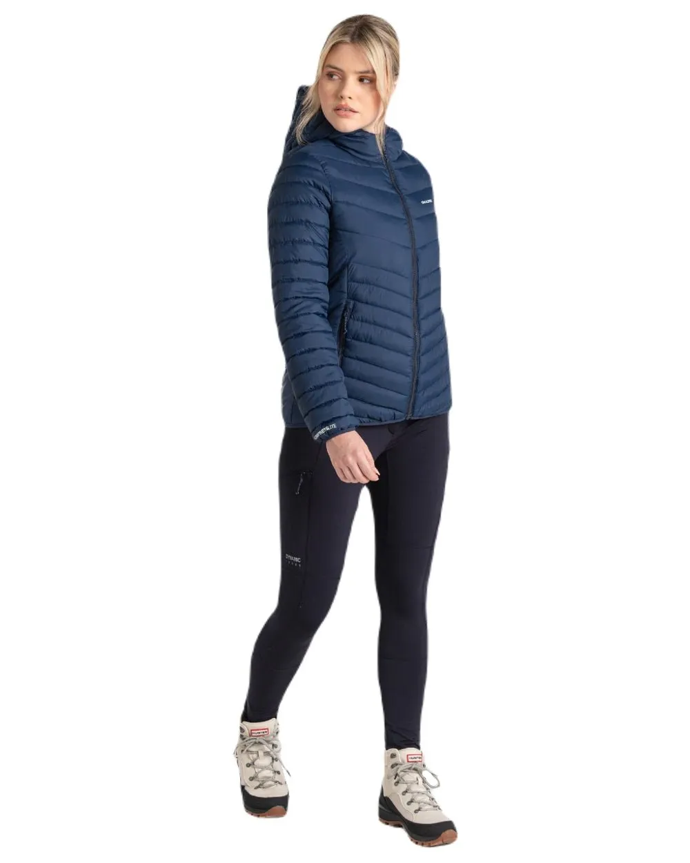 Craghoppers Womens Compresslite VIII Hooded Jacket